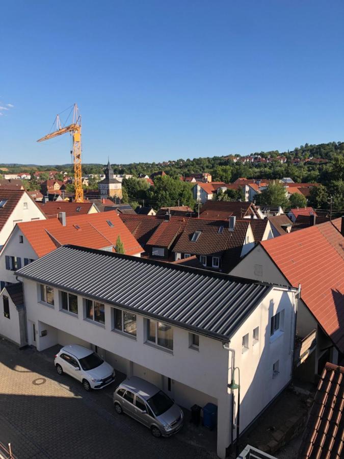 Stadtvilla Apartments Ferienwohnungen Weinsberg Kültér fotó