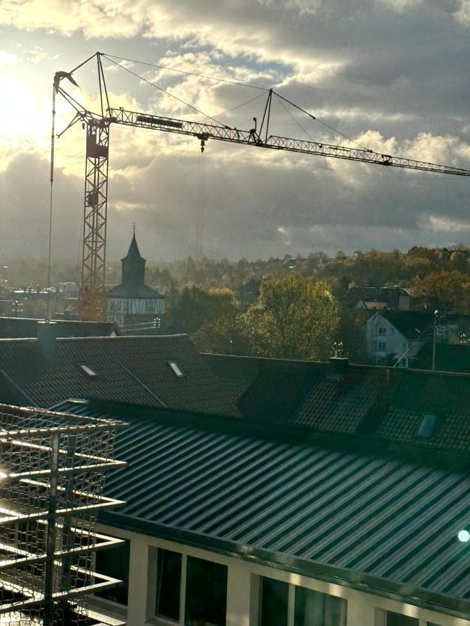 Stadtvilla Apartments Ferienwohnungen Weinsberg Kültér fotó