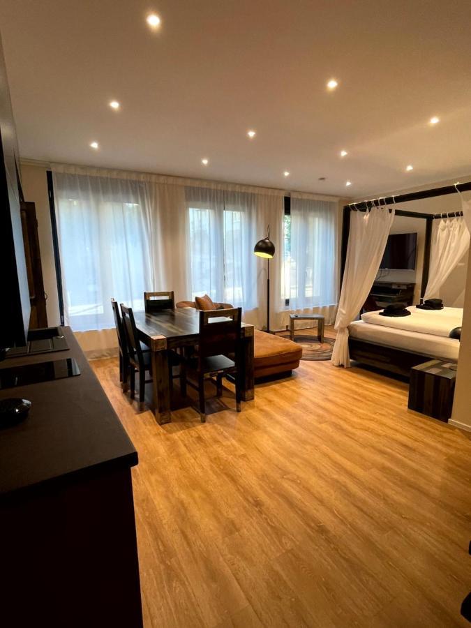 Stadtvilla Apartments Ferienwohnungen Weinsberg Kültér fotó