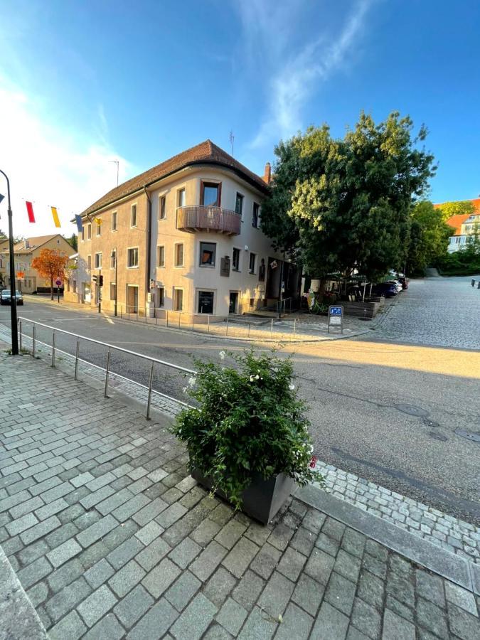 Stadtvilla Apartments Ferienwohnungen Weinsberg Kültér fotó